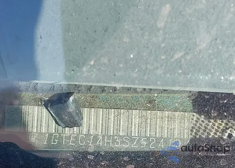 1995 GMC Sierra C1500 from USA, damaged, VIN 1GTEC14H3SZ524194